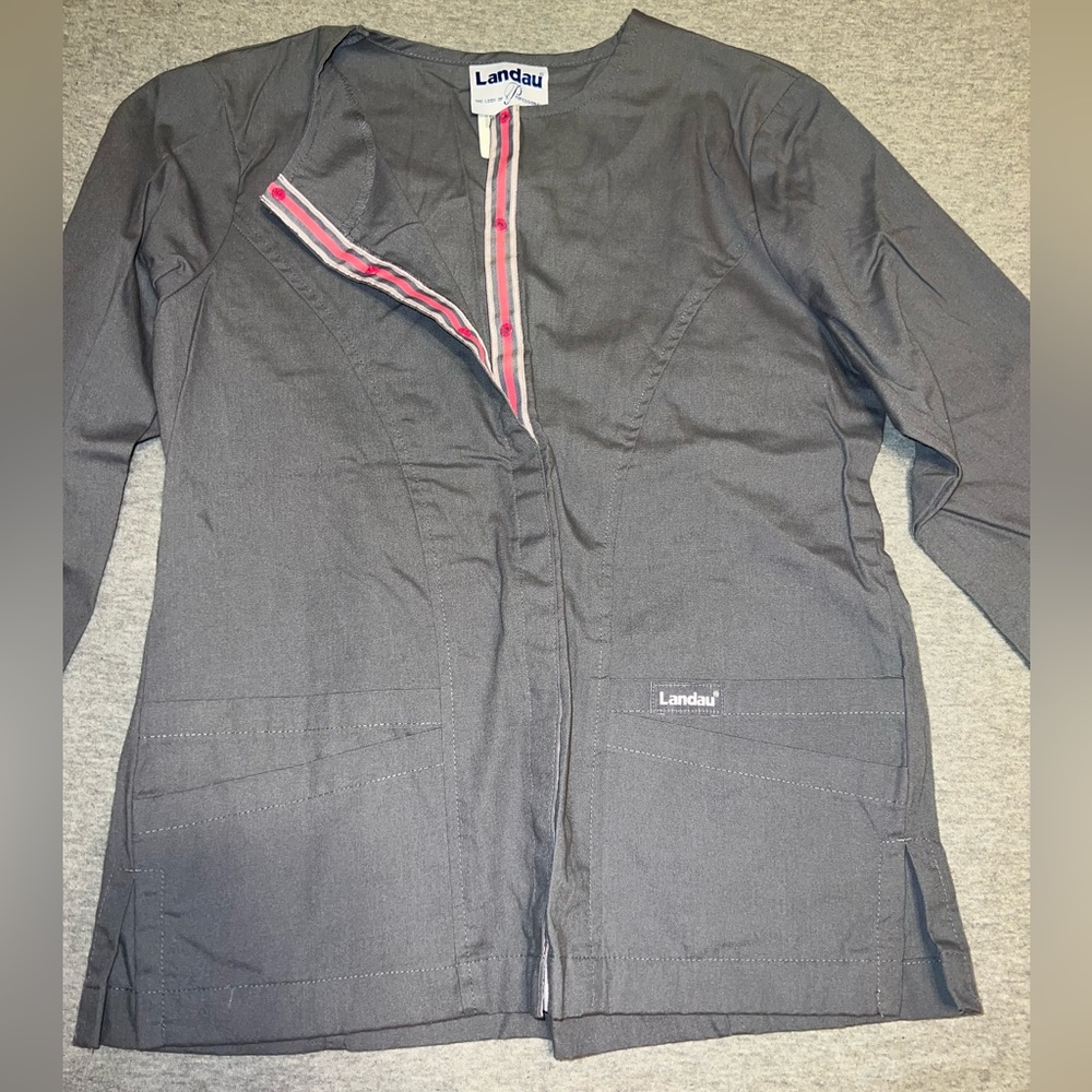 Landau Scrub Jacket